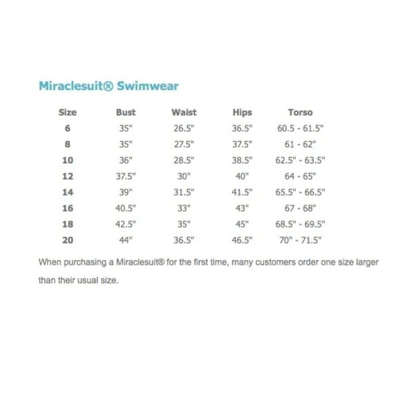 Miraclesuit Women's Opposites Attract Print Love Knot Underwire Tankini Top Sz 8 - Picture 9 of 9